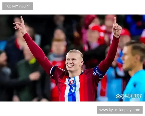 哈兰德连续造险，挪威锋线威力无可抵挡