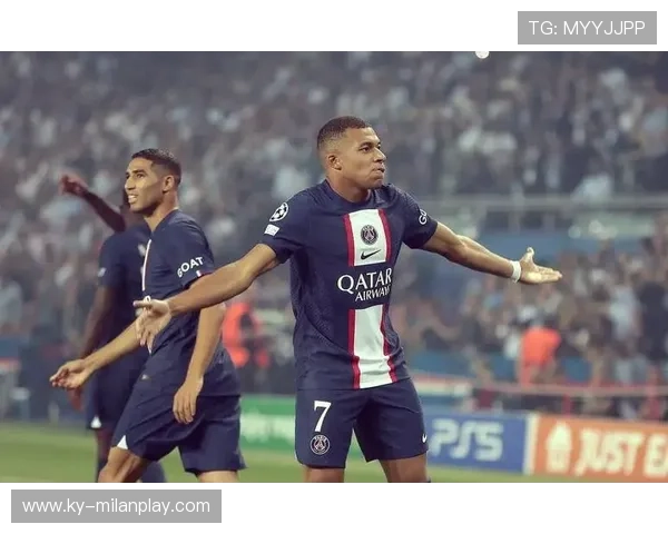 姆巴佩再创进球新高，巴黎圣日尔曼重返顶峰！
